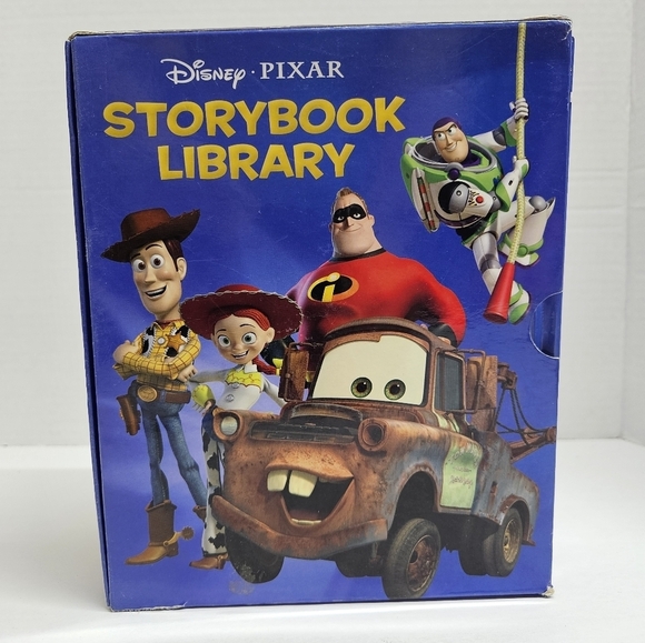 Disney Story Book Collection - Picture 1 of 4